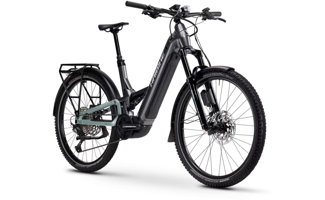 Haibike Adventr 11 ABS Low - 800 Wh - 27,5 Zoll - Fully - 2026
