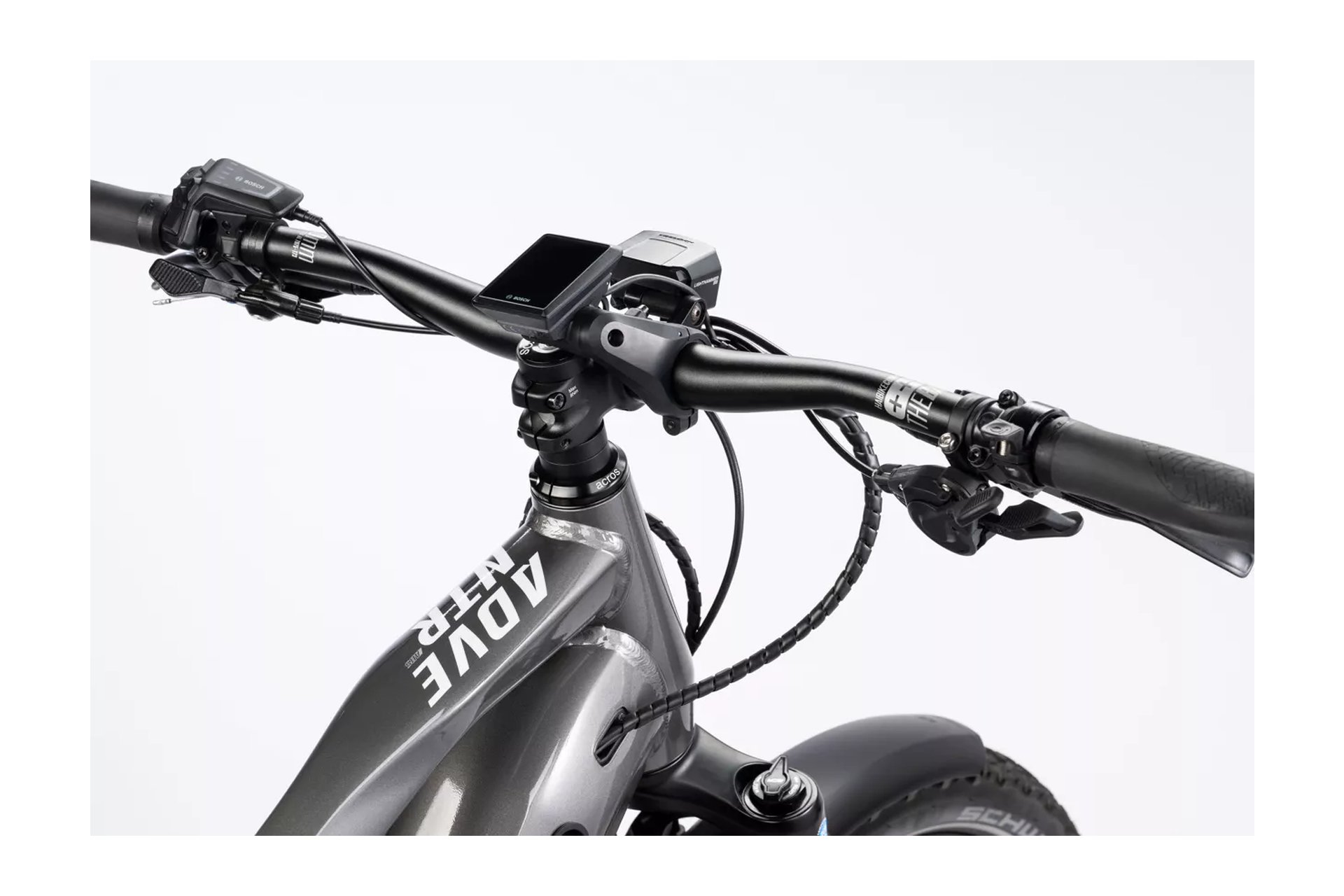 Haibike Adventr 11 ABS Low - 800 Wh - 27,5 Zoll - Fully - 2026