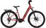 Hepha Trekking 8 Performance - 600 Wh - 28 Zoll - Tiefeinsteiger - 2026