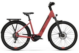 Hepha Trekking 8 Performance - 600 Wh - 28 Zoll - Tiefeinsteiger - 2026
