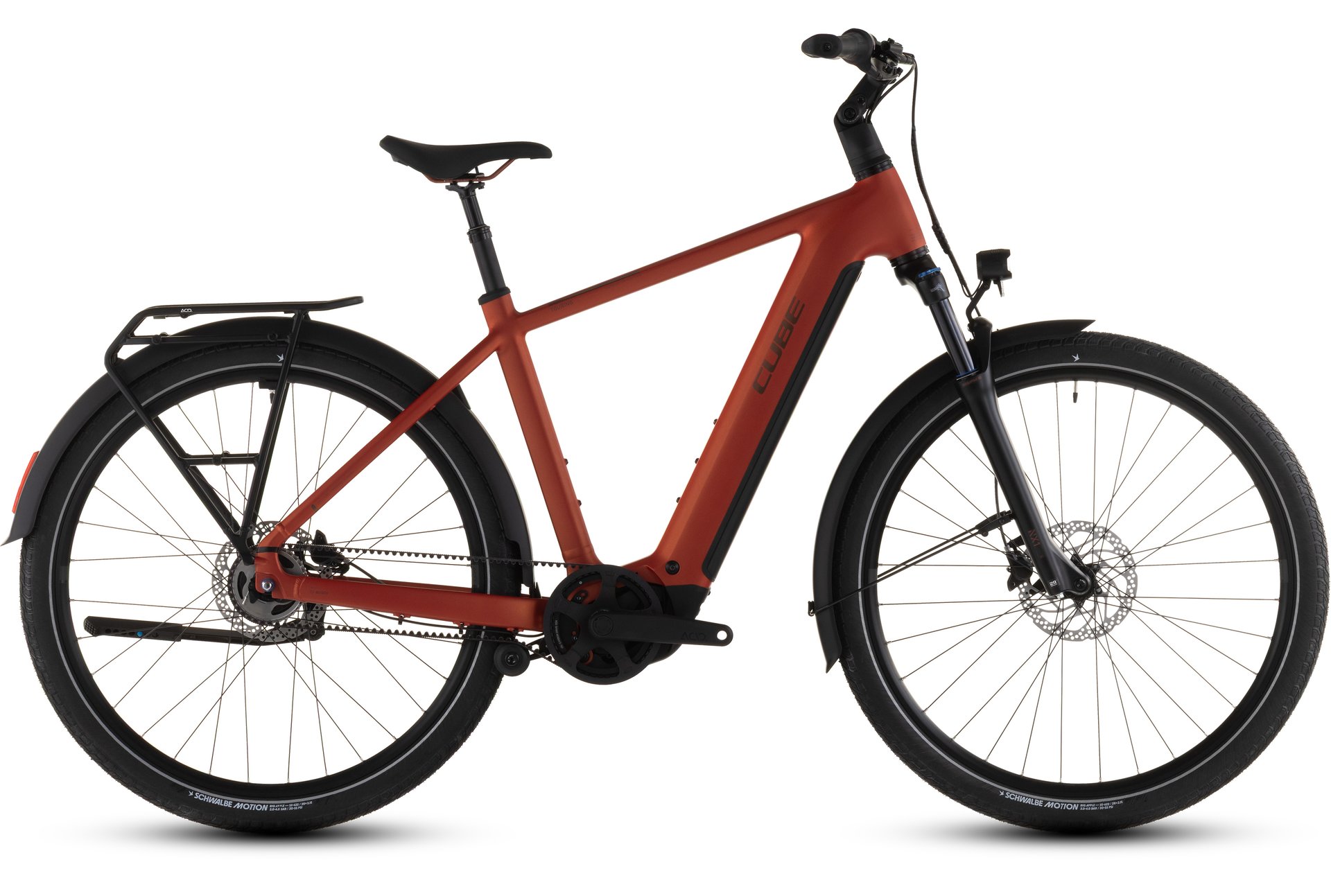 Cube Touring Hybrid Comfort SLX 800 - 800 Wh - 28 Zoll - Diamant - 2026