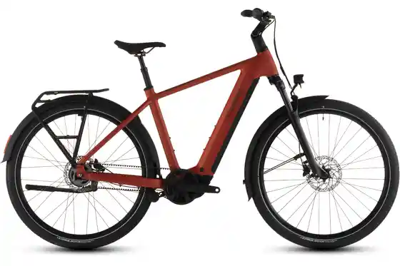 Schwarz - E-Bike-Pedelec - Cube Touring Hybrid Comfort SLX 800 - 800 Wh - 28 Zoll - Diamant - 2026