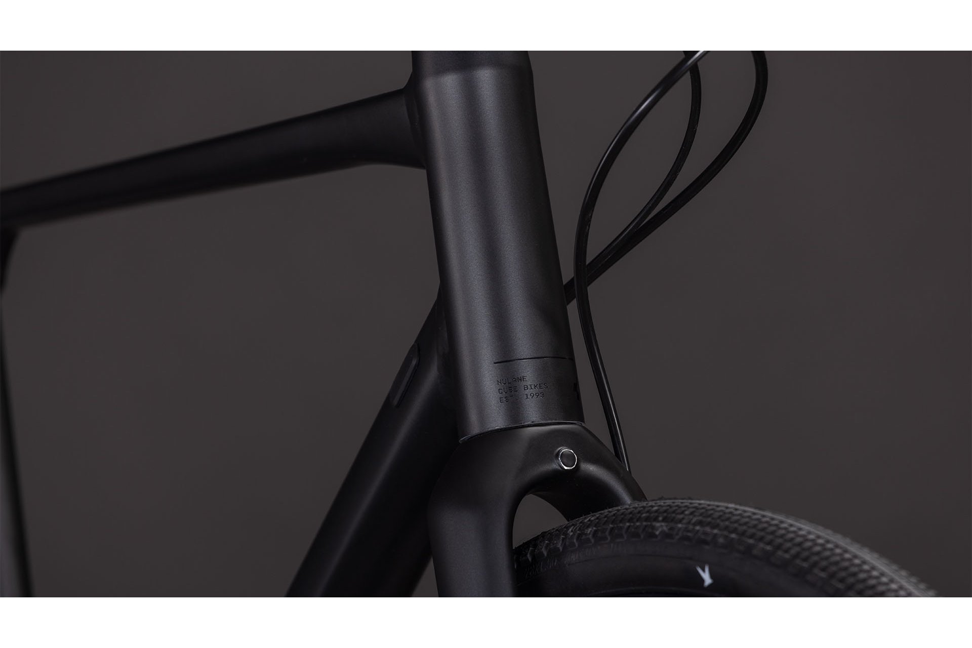 Cube Nulane Pro - 28 Zoll - Diamant - 2026