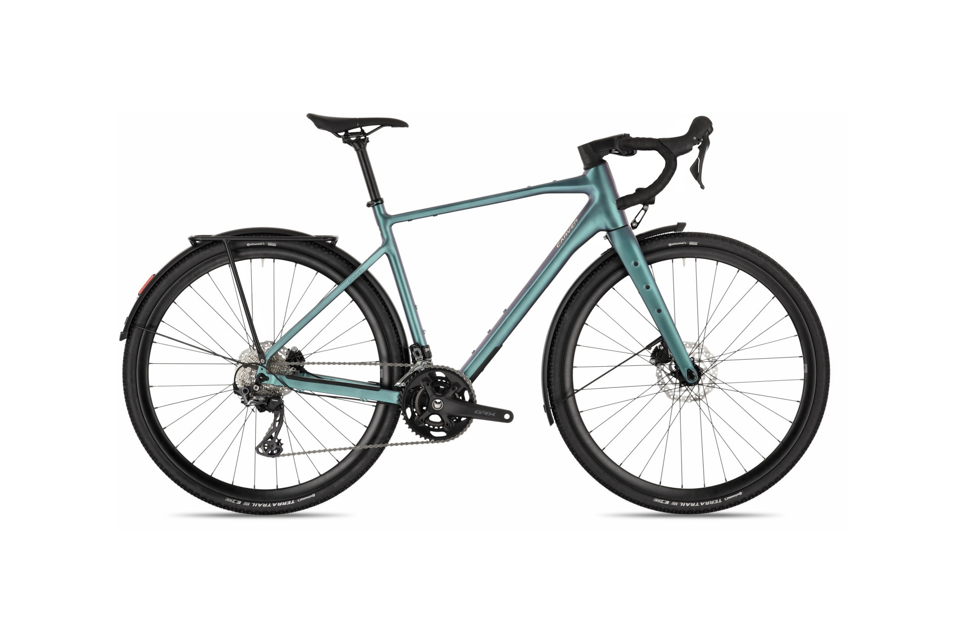 Carver Gravel 230 Street - 28 Zoll - Diamant - 2026