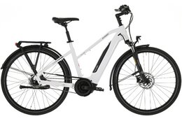 Carver Tour E.410 - B-Ware - 400 Wh - 28 Zoll - Trapez