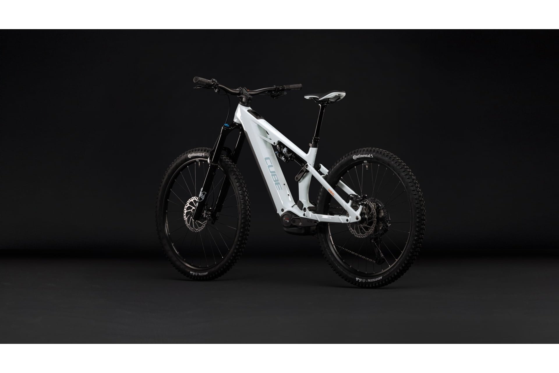 Cube Stereo Hybrid ONE77 HPC SLX 800 - 800 Wh - 29 - 27,5 Zoll - Fully