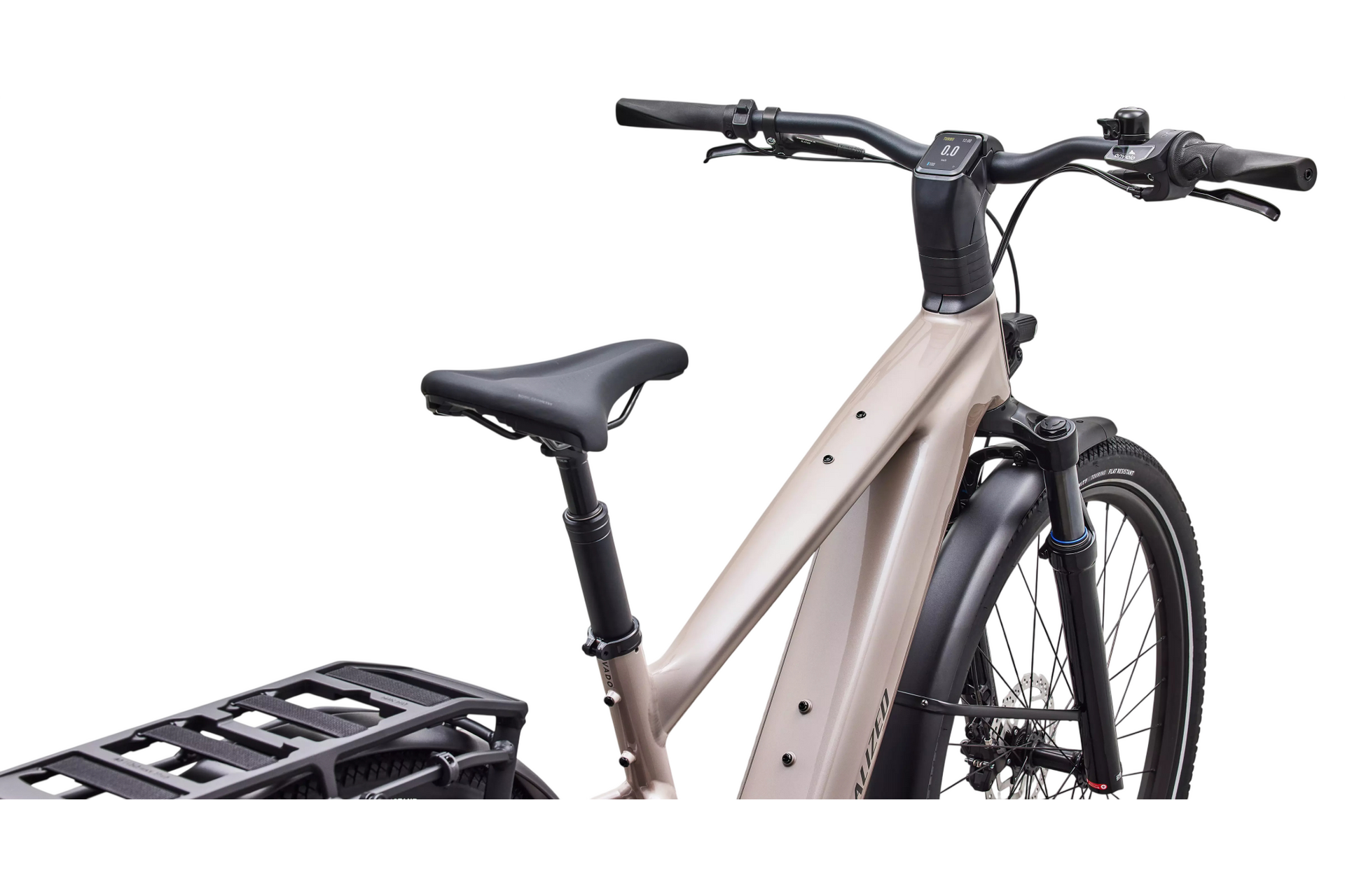 Specialized Turbo Vado 3 4.0 IGH - 840 Wh - 29 - 27,5 Zoll - Diamant - 2027