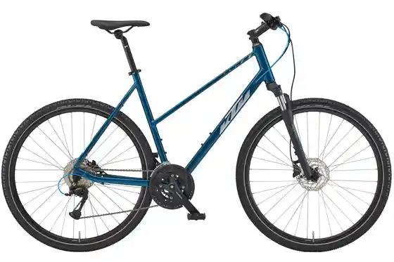 Crossbike-Fitnessbike Sale - KTM X-Life Road - 28 Zoll - Trapez