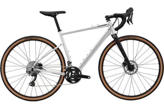 Cannondale - Cannondale Topstone 1 - 2023 - 28 Zoll - Diamant