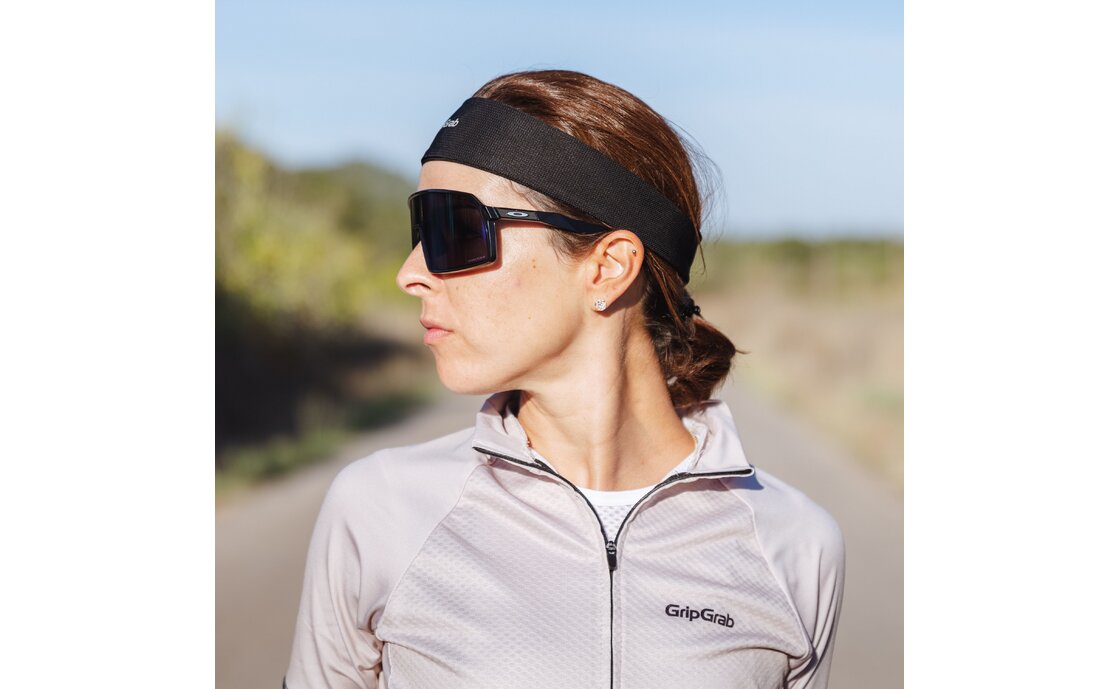 GRIPGRAB Lightweight Summer Sweatband