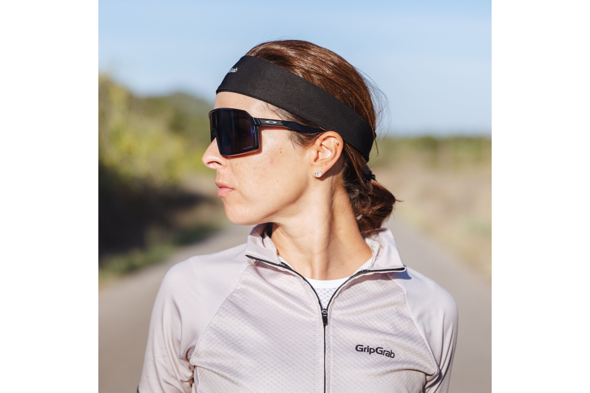 GRIPGRAB Lightweight Summer Sweatband