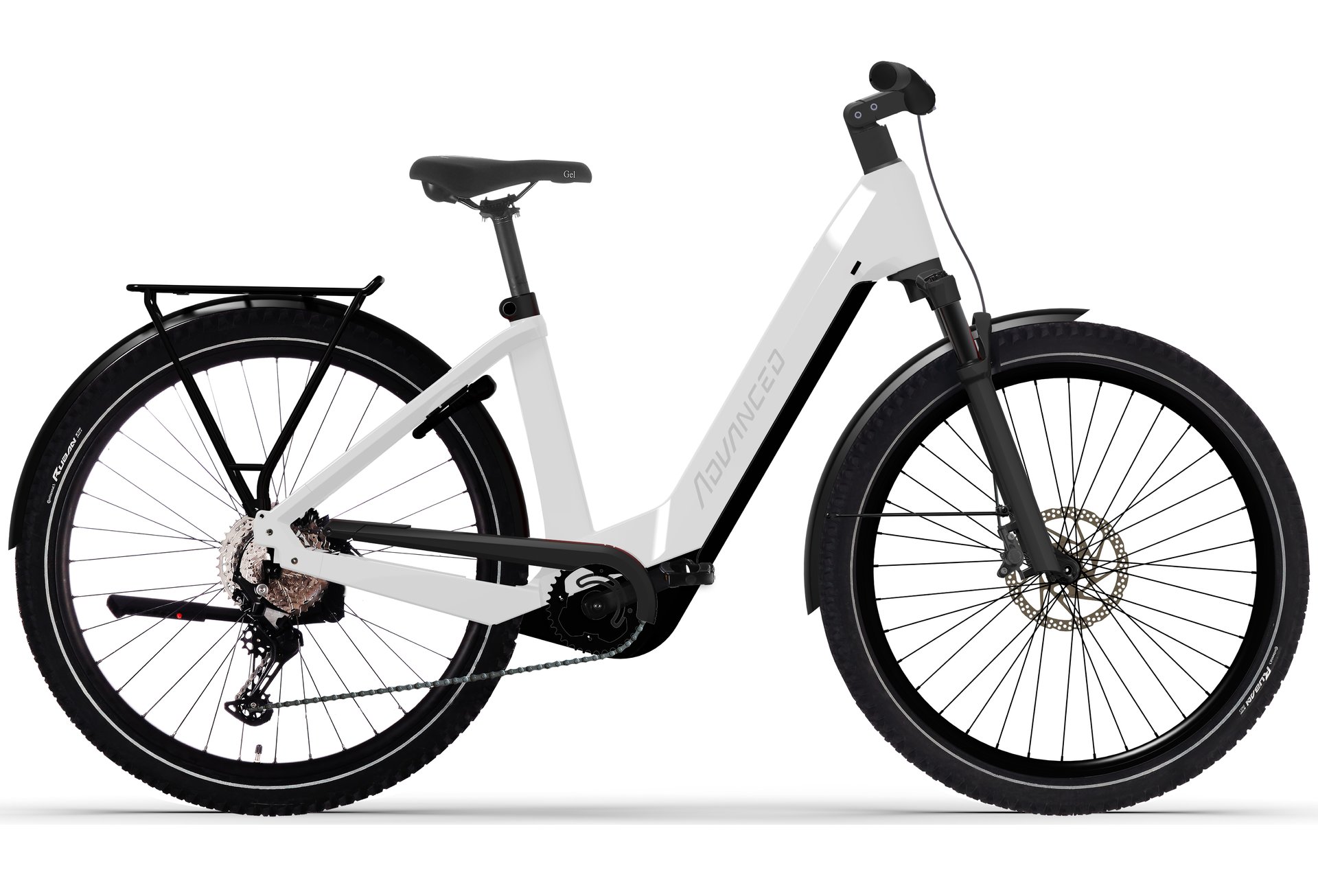 Advanced Reco One Wave - Deore - 750 Wh - 29 Zoll - Tiefeinsteiger - 2023