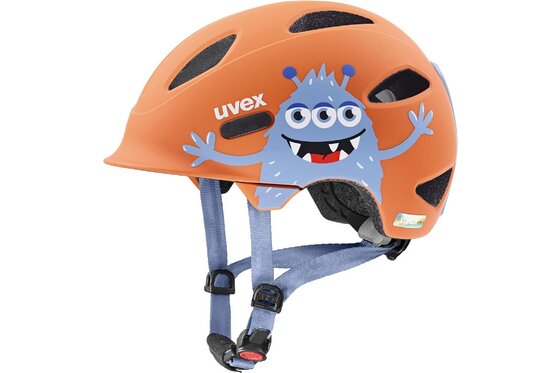 Kinder Fahrradhelme - Uvex Oyo Style