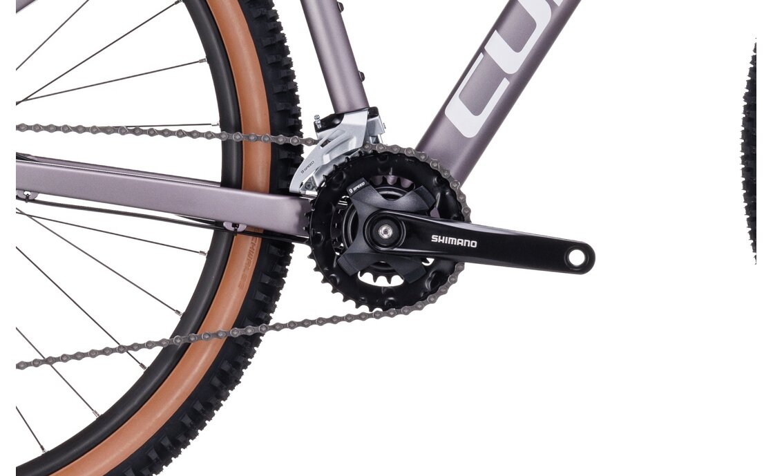 Cube Access WS Pro - 29 Zoll - Diamant - 2023