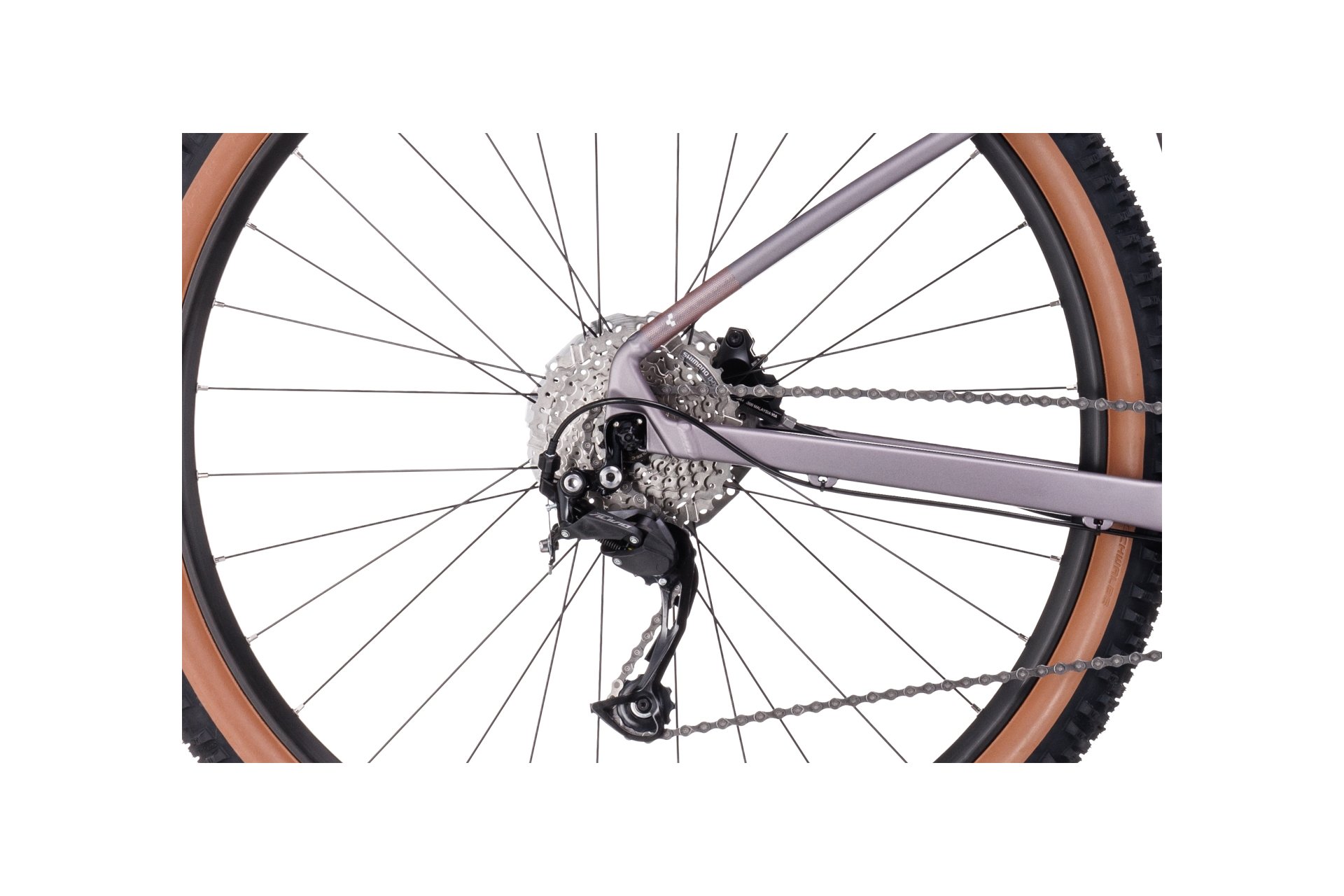 Cube Access WS Pro - 29 Zoll - Diamant - 2023