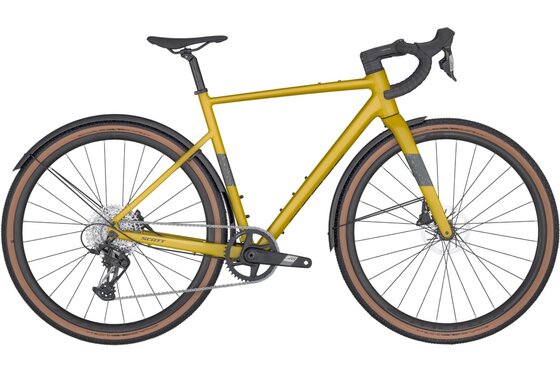 Herren - Gravel-Bikes - Scott Speedster Gravel 30 EQ - 28 Zoll - Diamant