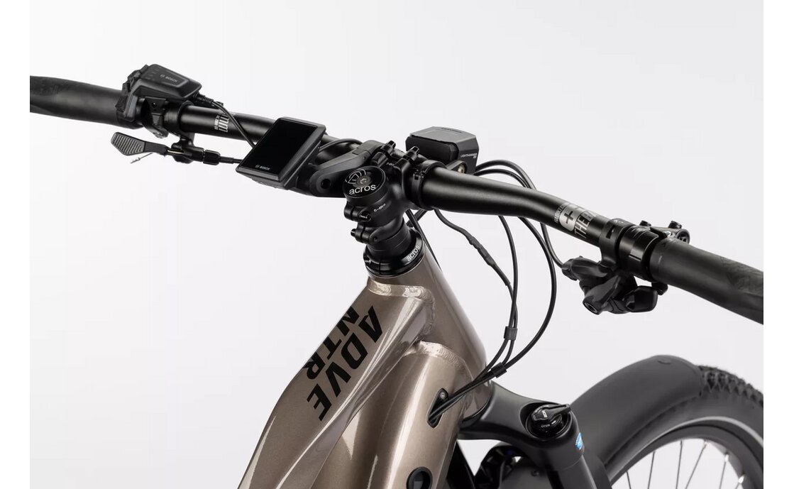 Haibike Adventr 10 - 800 Wh - 27,5 Zoll - Fully