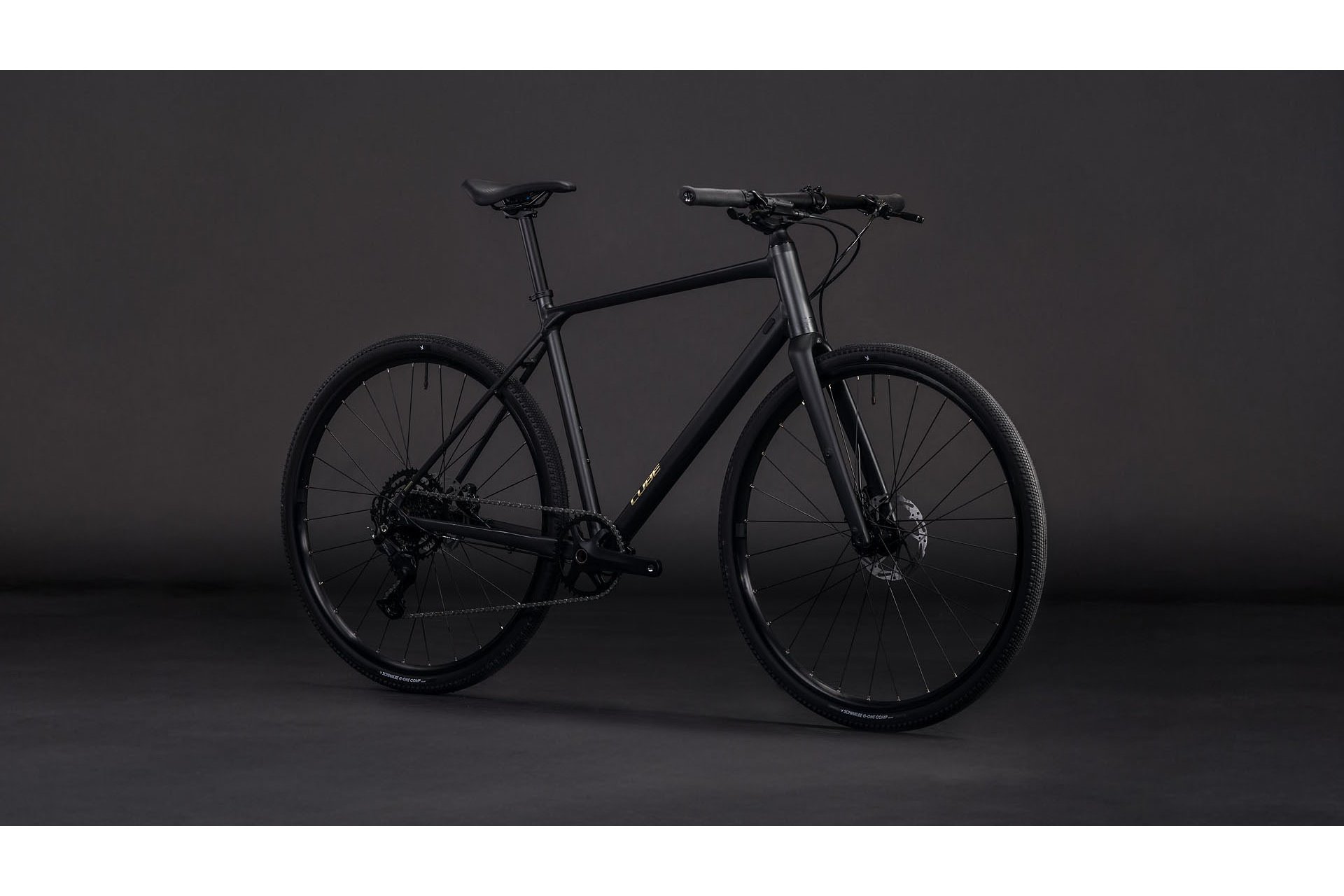 Cube Nulane Pro - 28 Zoll - Diamant - 2026