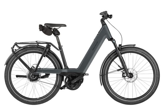 Riese und Müller - Riese und Müller Nevo5 vario - 800 Wh - 27,5 Zoll - Tiefeinsteiger - 2026