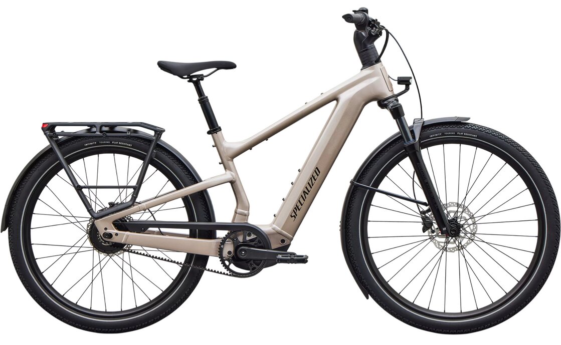 Specialized Turbo Vado 3 4.0 IGH - 840 Wh - 29 - 27,5 Zoll - Diamant - 2027