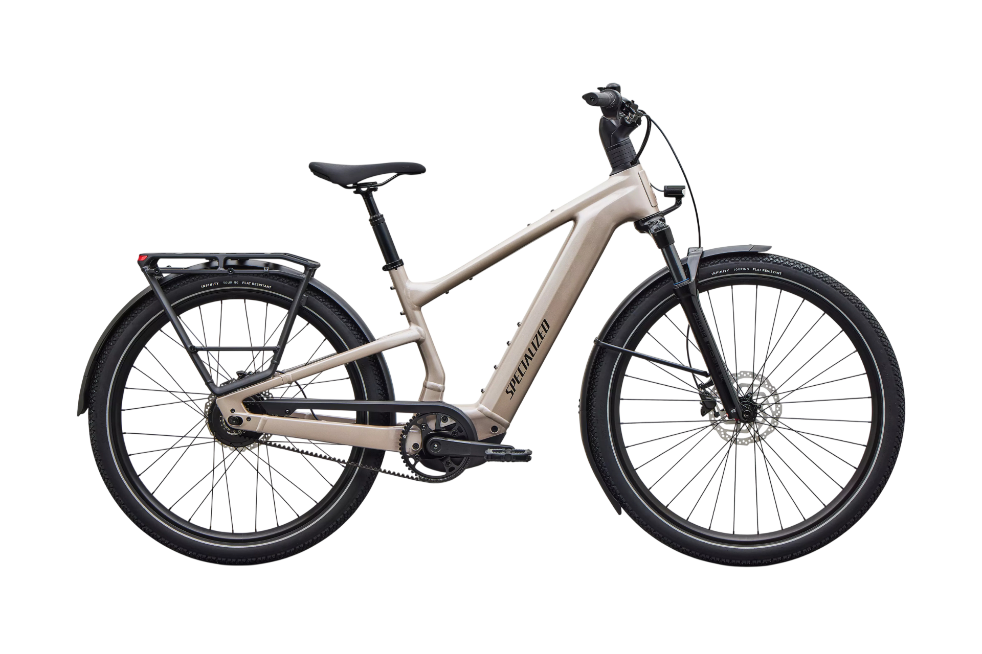 Specialized Turbo Vado 3 4.0 IGH - 840 Wh - 29 - 27,5 Zoll - Diamant - 2027