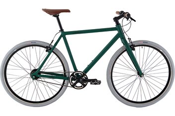 Crossbikes-Fitnessbikes - BBF Urban 1.0 - 2021 - 28 Zoll - Diamant