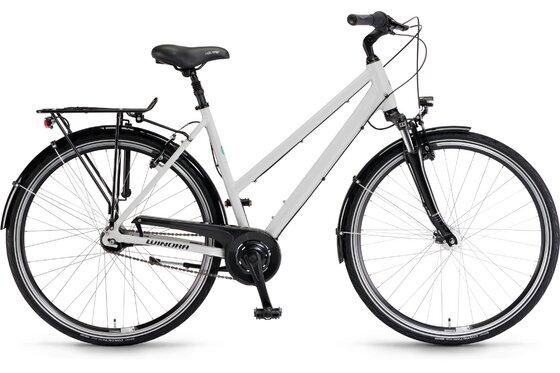 Citybike - Winora Holiday N7 - 28 Zoll - Trapez