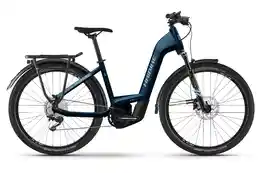 Haibike Trekking 8 - 750 Wh - 27,5 Zoll - Tiefeinsteiger