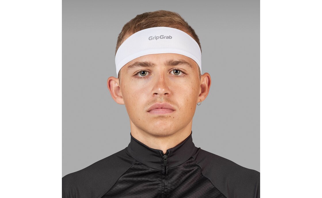 GRIPGRAB Lightweight Summer Sweatband