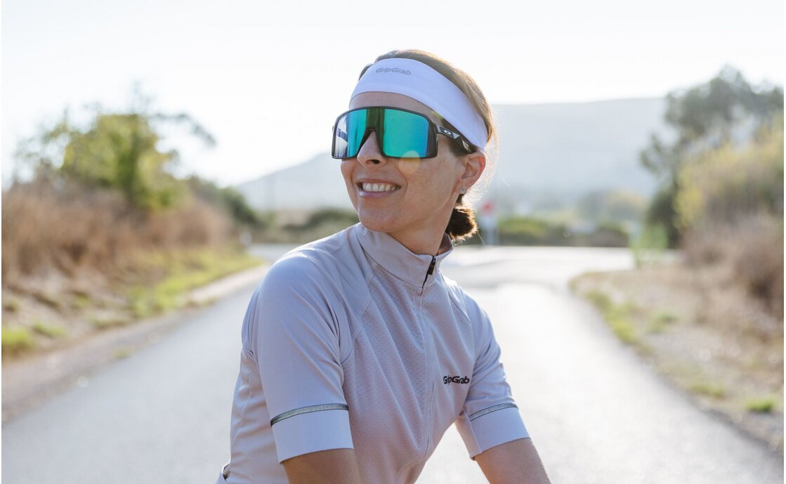 GRIPGRAB Lightweight Summer Sweatband