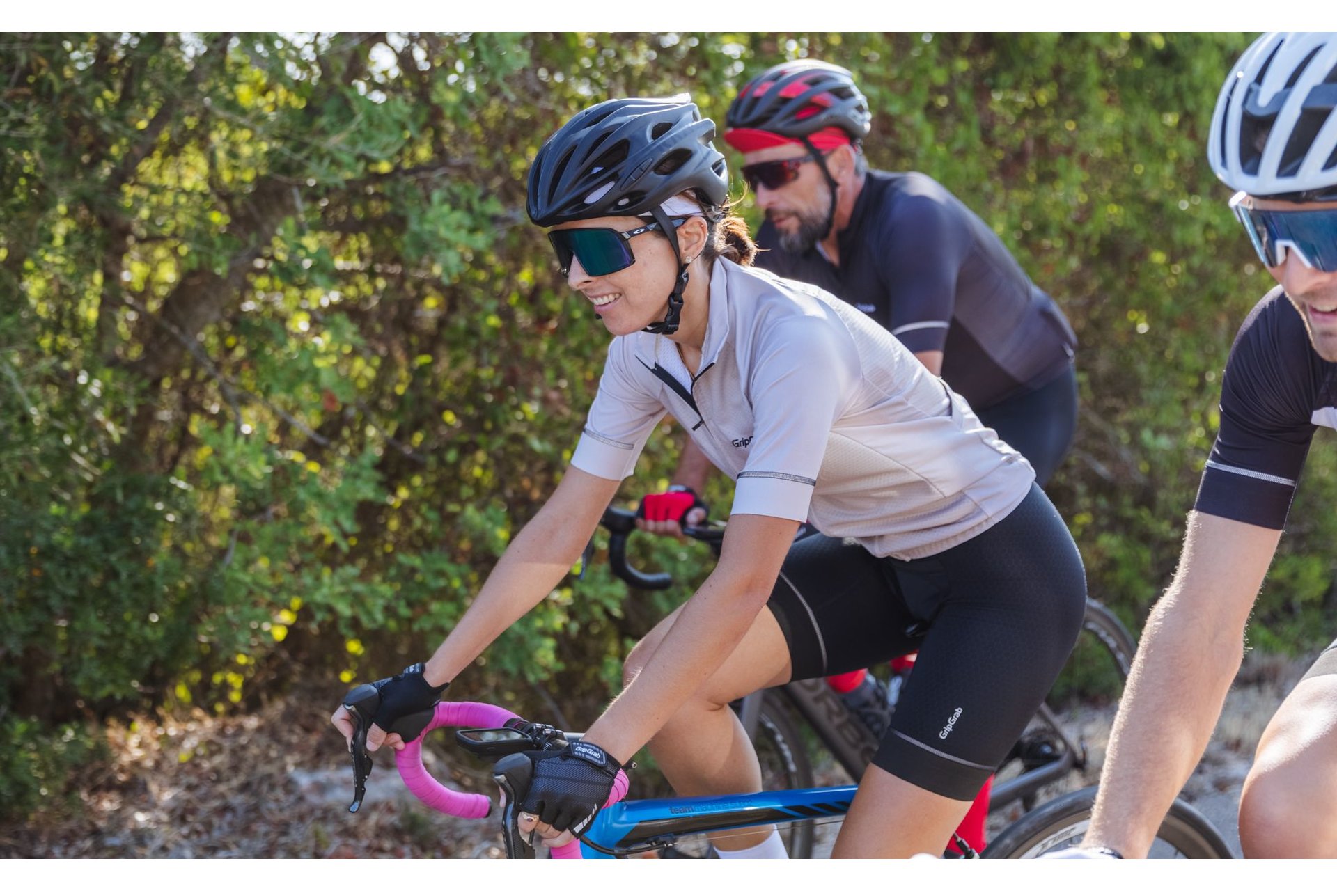 GRIPGRAB Lightweight Summer Sweatband