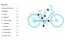 Electra Townie Path Go! 10D EQ Step-Over - 500 Wh - 27,5 Zoll - Diamant - 2026