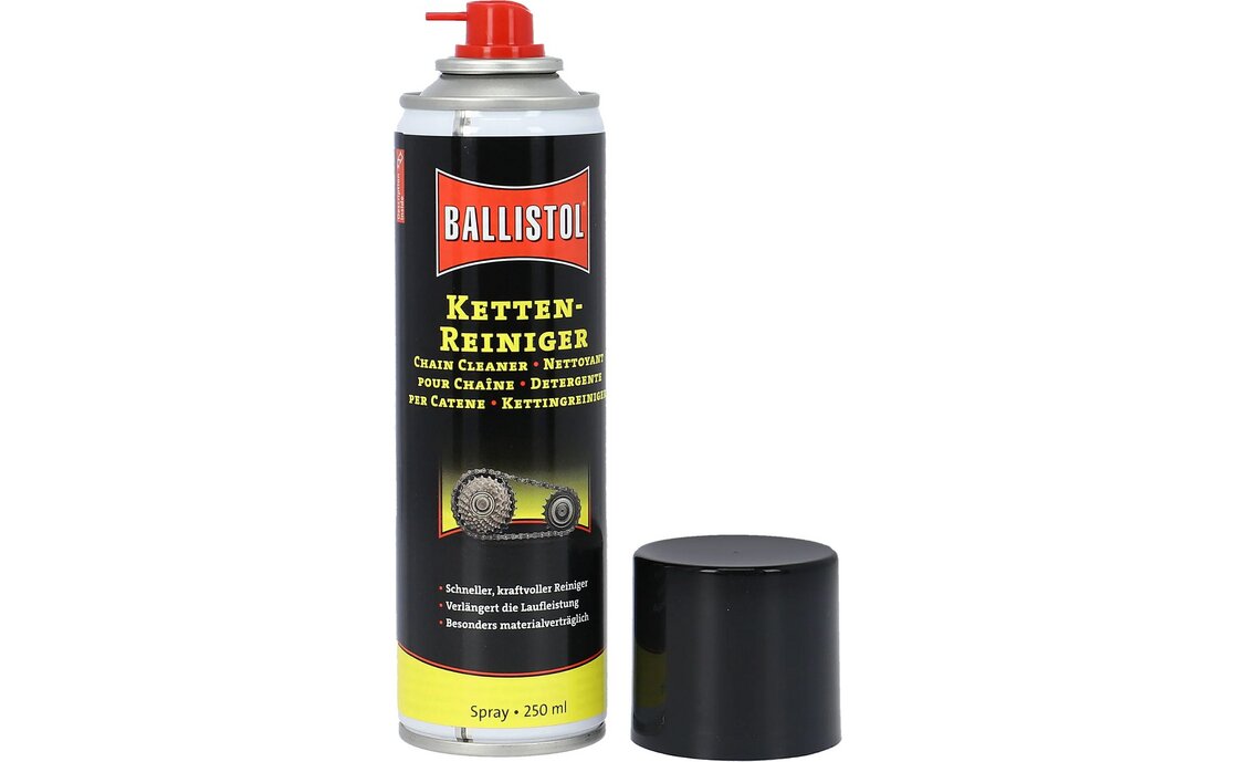 Ballistol Kettenreiniger, Spraydose - 250ml