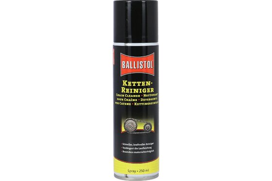Reinigungs-& Pflegemittel - Ballistol Kettenreiniger, Spraydose - 250ml