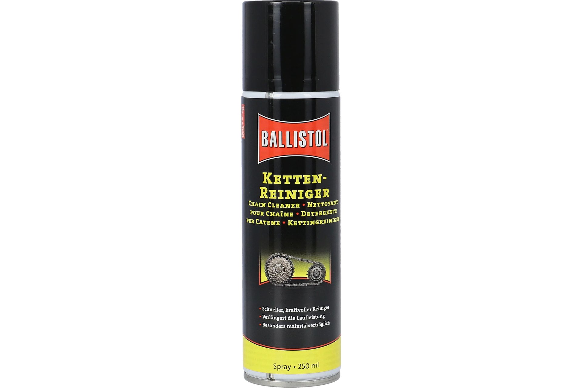 Ballistol Kettenreiniger, Spraydose - 250ml