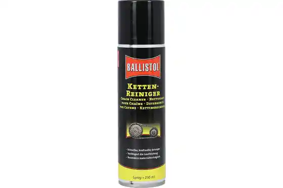 Reinigungs- und Pflegezubehör - Ballistol Kettenreiniger, Spraydose - 250ml