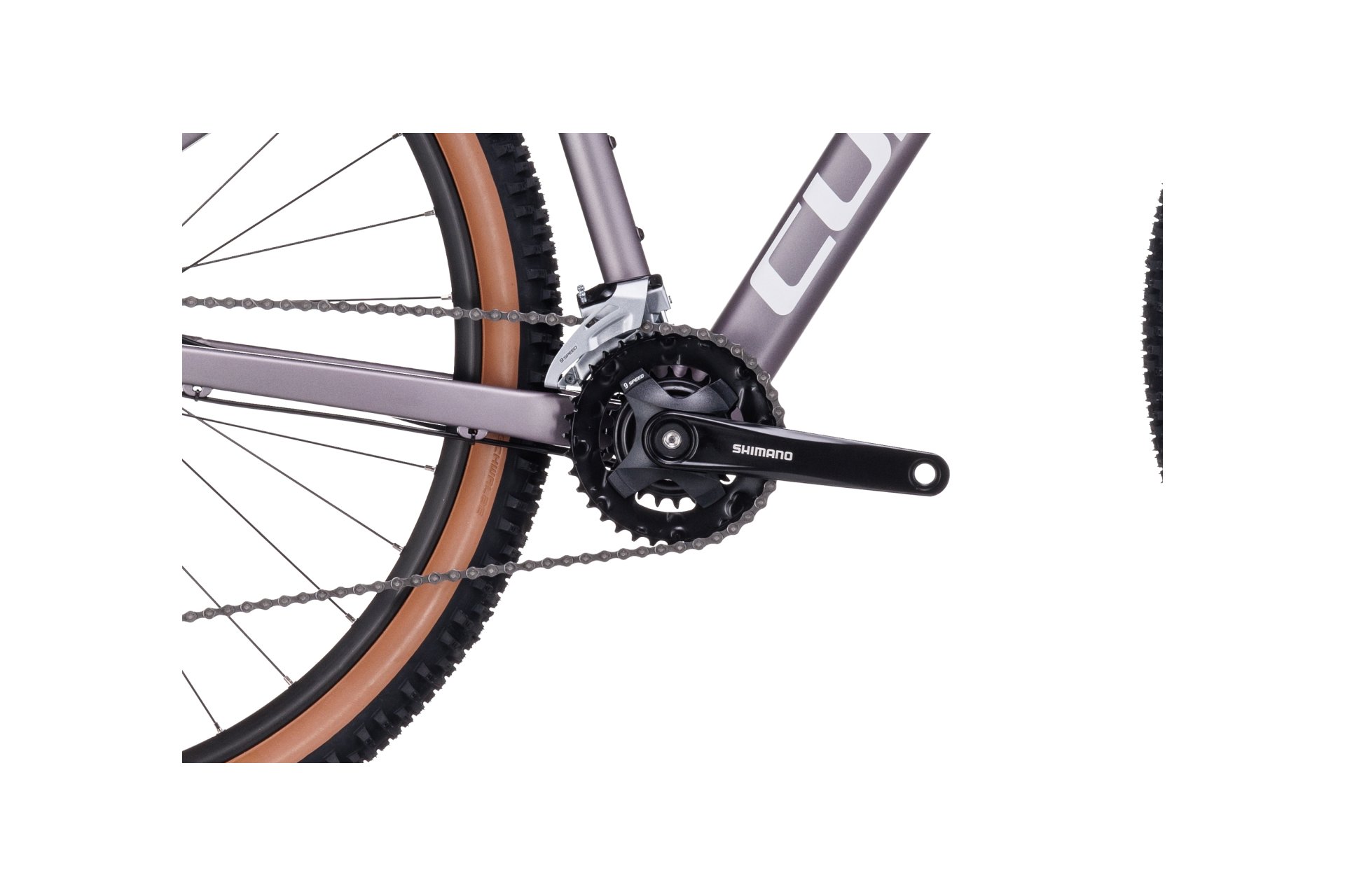 Cube Access WS Pro - 29 Zoll - Diamant - 2023