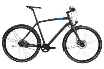 Carver - Crossbikes-Fitnessbikes - Carver Uniq 120 R08 - 2019 - 28 Zoll - Diamant
