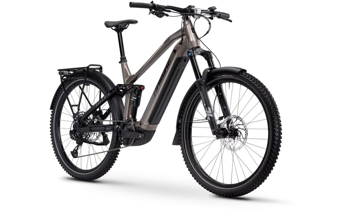Haibike Adventr 10 - 800 Wh - 27,5 Zoll - Fully