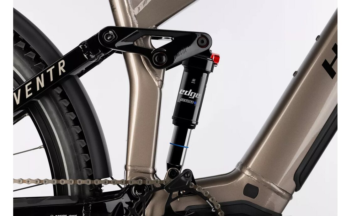 Haibike Adventr 10 - 800 Wh - 27,5 Zoll - Fully