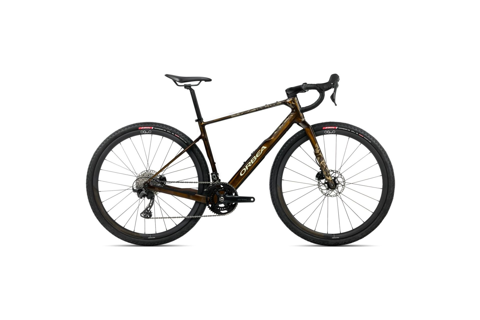 Orbea Terra M35 Team - 28 Zoll - Diamant - 2026