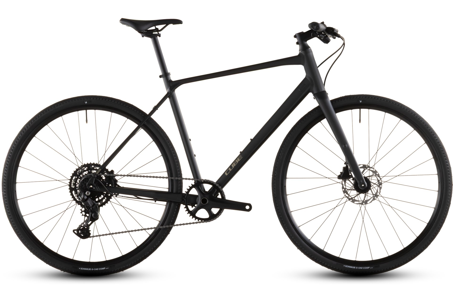Cube Nulane Pro - 28 Zoll - Diamant - 2026
