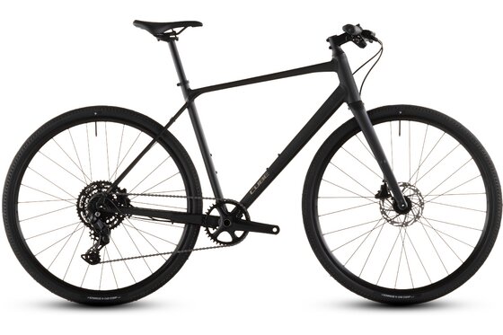 Fahrräder - Cube Nulane Pro - 28 Zoll - Diamant - 2026