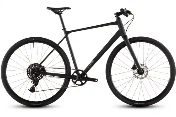 Aluminium - Crossbikes-Fitnessbikes - Cube Nulane Pro - 28 Zoll - Diamant - 2026