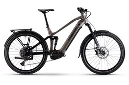 Haibike Adventr 10 - 800 Wh - 27,5 Zoll - Fully