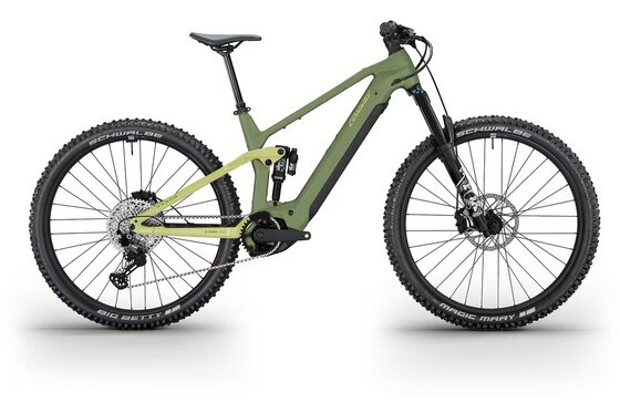 29 Zoll - Fahrräder - CONWAY Xyron LT 6.0 - 800 Wh - 29 Zoll - Fully