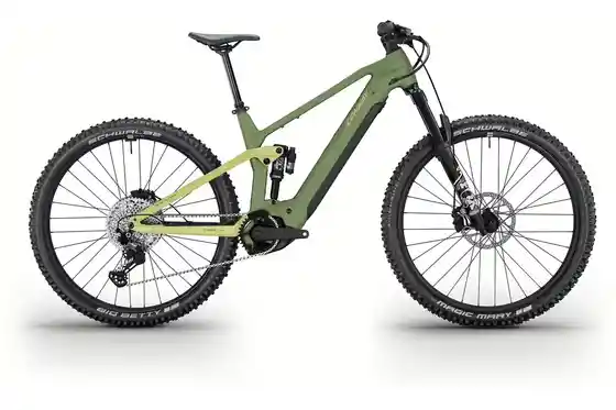 Mittelmotor - E-Bike Fully - Conway Xyron LT 6.0 - 800 Wh - 29 Zoll - Fully