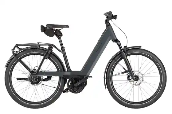 Bosch - E-Bike City - Riese und Müller Nevo5 vario - 800 Wh - 27,5 Zoll - Tiefeinsteiger - 2026
