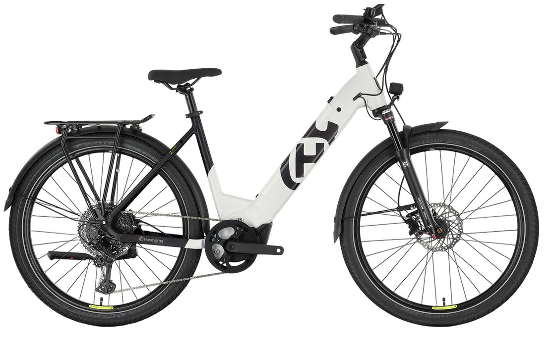 Husqvarna Pather 2 - 630 Wh - 27,5 Zoll - Tiefeinsteiger