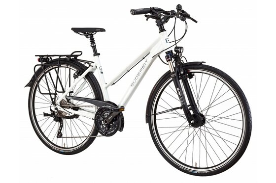 Gudereit LC - Gudereit LC-55 evo - 28 Zoll - Trapez